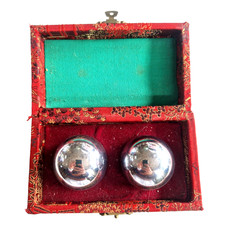 Palline cinesi baoding usato  Crotone