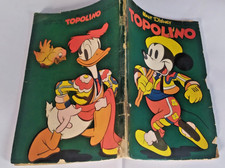 Topolino libretto luglio usato  Torino