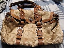 Tan coach double for sale  Lebanon