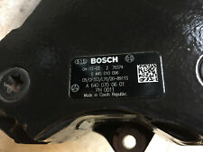 Riginal bosch hochdruckpumpe gebraucht kaufen  Essen