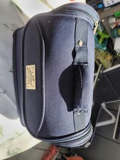 Kosmetiktasche beautycase blau gebraucht kaufen  Langerringen