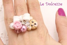 Anello regolabile dolci usato  Ragalna