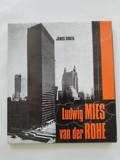 Architektur ludwig mies gebraucht kaufen  Burgstädt