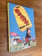 Beano annual 1970 for sale  KINGS LANGLEY