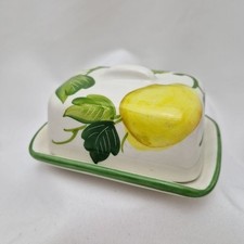 Kleine butterdose italienische gebraucht kaufen  Lisberg