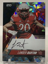 2023 ONIT - On-Card AUTO - Lander Barton 169/250 Utah Utes comprar usado  Enviando para Brazil