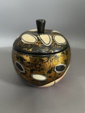 Lacquered jewellery trinket for sale  BRISTOL