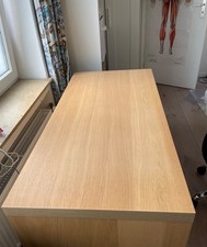 Ikea schreibtisch malm gebraucht kaufen  Bonn