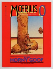 Moebius zero horny d'occasion  Expédié en Belgium
