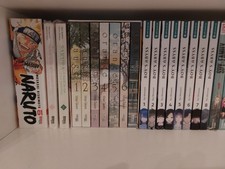 Manga sammlung deutsch gebraucht kaufen  Bochum