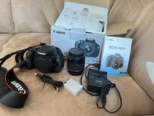 Canon spiegelreflexkamera eos gebraucht kaufen  Warburg
