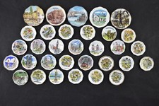 Miniature souvenir plates for sale  NORTHAMPTON