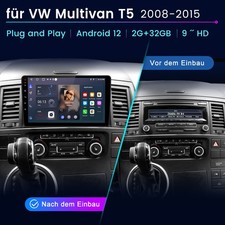 64gb multivan android gebraucht kaufen  Buttstädt