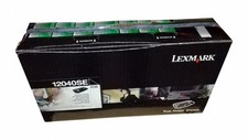 Lexmark 12040se schwarz gebraucht kaufen  Dortmund