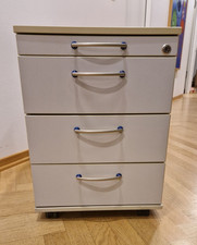 Rollcontainer bürocontainer w gebraucht kaufen Rollcontainer bürocontainer w gebraucht kaufen  München