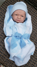 Reborn berenguer baby d'occasion  Expédié en Belgium