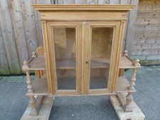 Boho cabinet 19thc for sale  BEAWORTHY