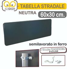 Tabella segnaletica indicazion usato  Milano
