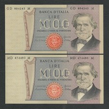 Italy lire 1000 usato  Roma
