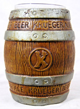 KRUEGER BEER & ALE BARREL - KRUEGER BREWING CO., NEWARK, NEW JERSEY comprar usado  Enviando para Brazil