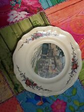 Assiette ancienne sarreguemine d'occasion  Auneau