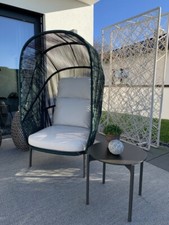 Dedon rilly cocoon gebraucht kaufen  Birken-Honigsessen