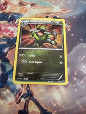 Carte pokémon incisache d'occasion  Écourt-Saint-Quentin