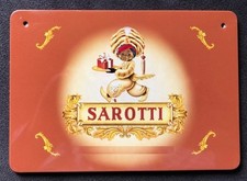 sarotti schild gebraucht kaufen sarotti schild gebraucht kaufen  Celle