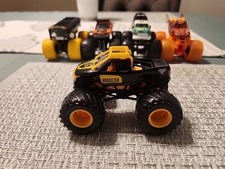 Monster jam brodozer d'occasion  Expédié en Belgium