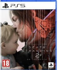 Death stranding the usato  Desio