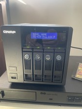 Nas qnap 439 usato  Roma