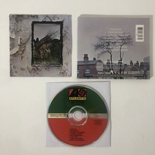 Led Zeppelin – Led Zeppelin IV 1971 / CD (SEM ESTOJO), usado comprar usado  Enviando para Brazil