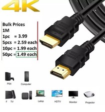 1pc 50pcs hdmi for sale  WOLVERHAMPTON