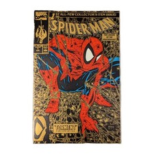 Marvel comics spiderman for sale  NOTTINGHAM