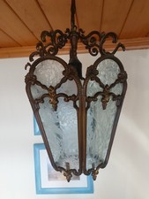 hangelampe antik gebraucht kaufen hangelampe antik gebraucht kaufen  Furth