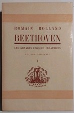Beethoven romain rolland d'occasion Beethoven romain rolland d'occasion  Chinon