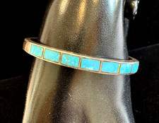 Vtg zuni sterling for sale  San Pedro
