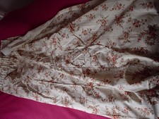 Pair cream rust for sale  BURY ST. EDMUNDS