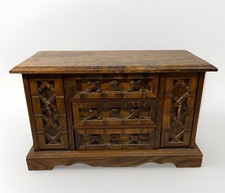 Vintage wood jewelry for sale  Goshen
