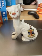 Crested china florentine for sale  NEWPORT