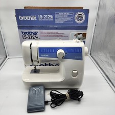 Brother 2125i mechanical for sale  Surprise