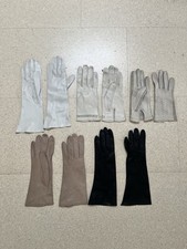 Paar lederhandschuhe elegant gebraucht kaufen  Achern