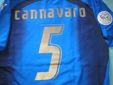 Maglia nazionale italia usato  Italia