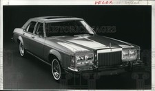 1977 press photo for sale  Memphis
