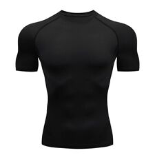 Shirt compression manches d'occasion  L'Isle-d'Abeau