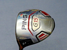 Ping g15 titanium for sale  Alexandria