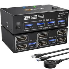 Kvm switch computer gebraucht kaufen  Wismar-Umland