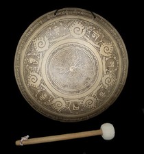 Gong tibetain mantra d'occasion  Ardres