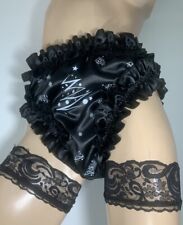 satin knickers for sale  UK