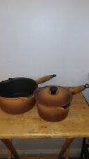 Lot vintage creuset for sale  Suitland